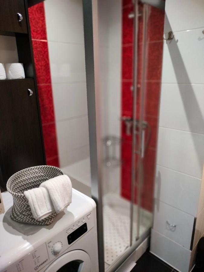 Apartament Baldachowka ジェシュフ エクステリア 写真