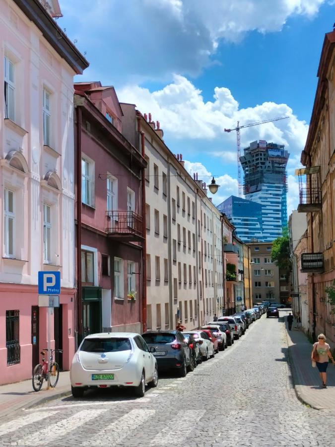 Apartament Baldachowka ジェシュフ エクステリア 写真