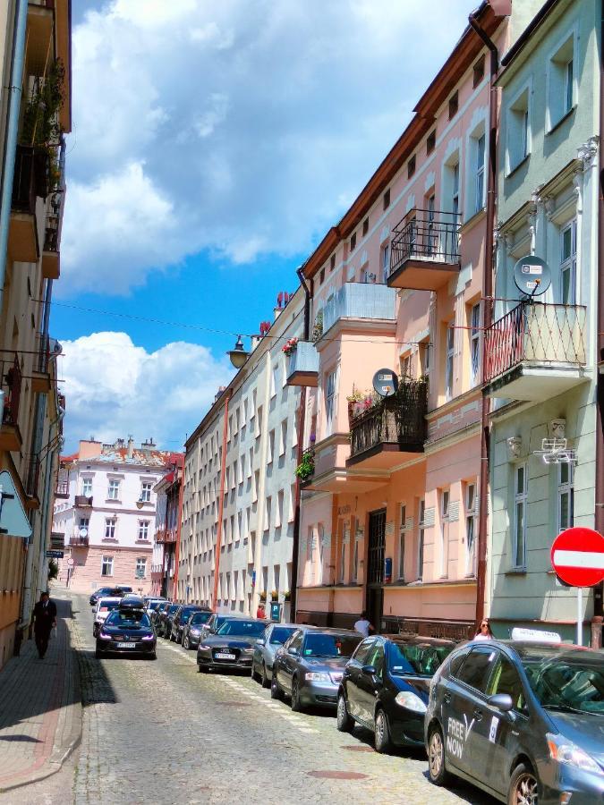 Apartament Baldachowka ジェシュフ エクステリア 写真