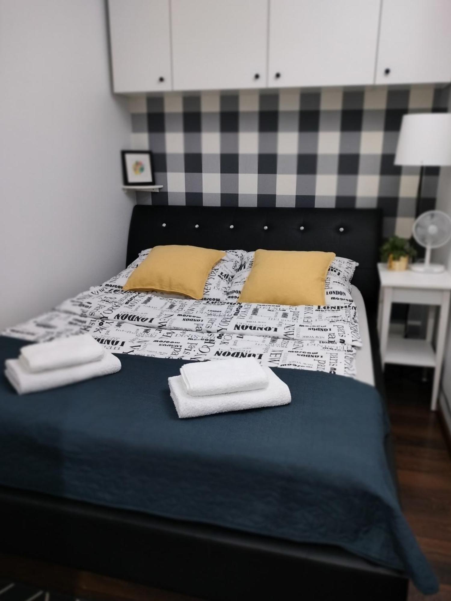 Apartament Baldachowka ジェシュフ エクステリア 写真