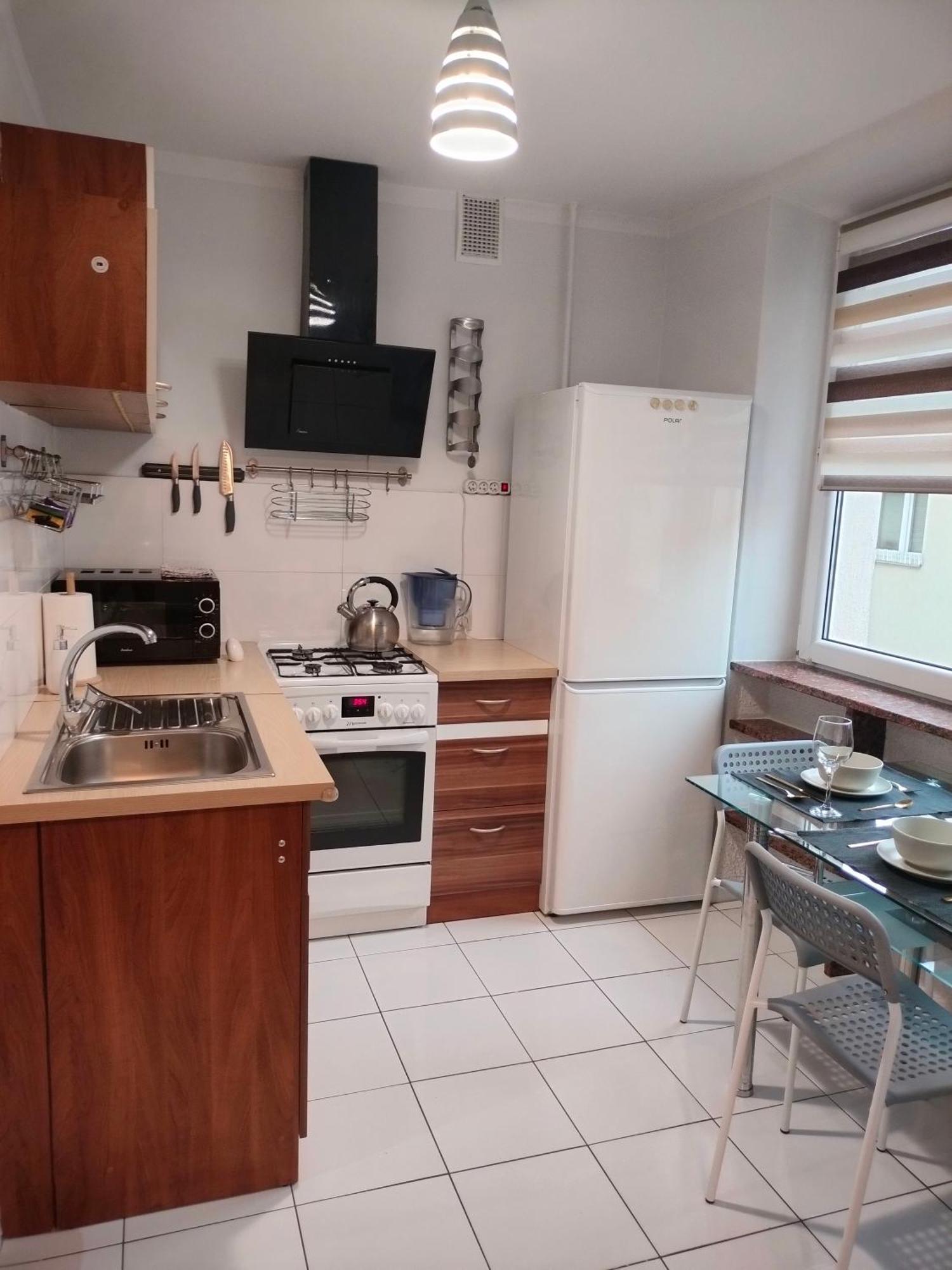 Apartament Baldachowka ジェシュフ エクステリア 写真